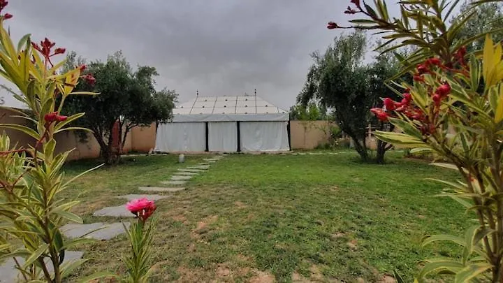 Ferme Adam Agafay Marrakech Villa Marrakesh
