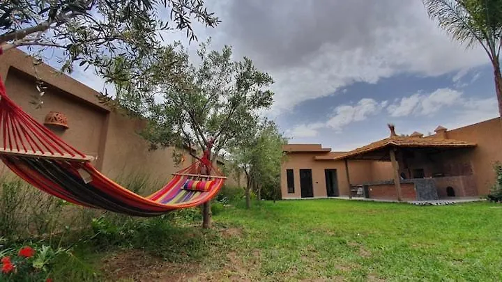 Ferme Adam Agafay Marrakech Villa Marrakesh
