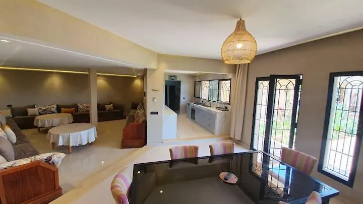 Ferme Adam Agafay Marrakech Villa Marrakesh 0*,  Morocco