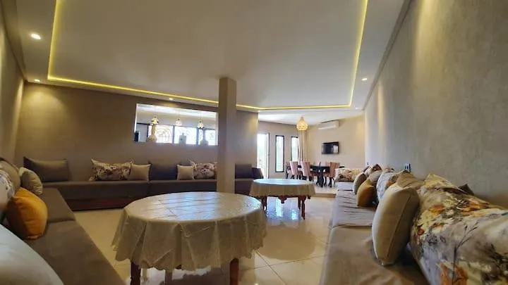 Ferme Adam Agafay Marrakech Villa Marrakesh 0*,  Morocco