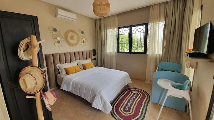 Ferme Adam Agafay Marrakech Villa Marrakesh 0*,  Morocco
