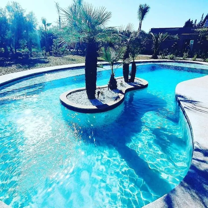 Ferme Adam Agafay Marrakech Villa Marrakesh