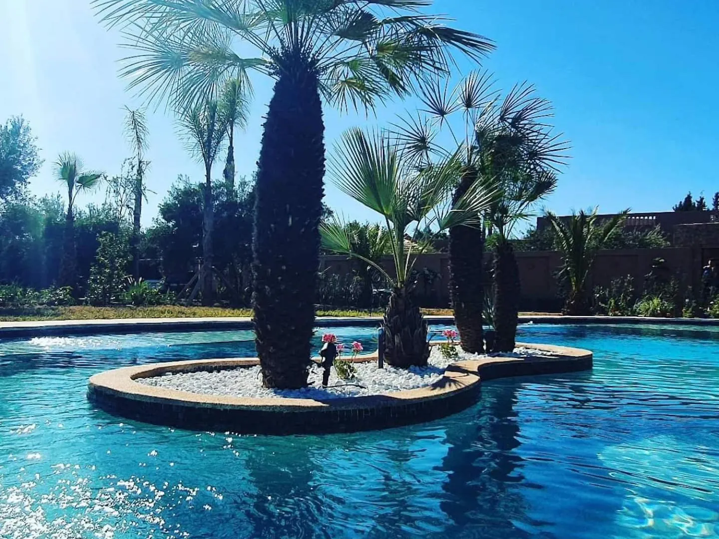 Ferme Adam Agafay Marrakech Villa Marrakesh Morocco