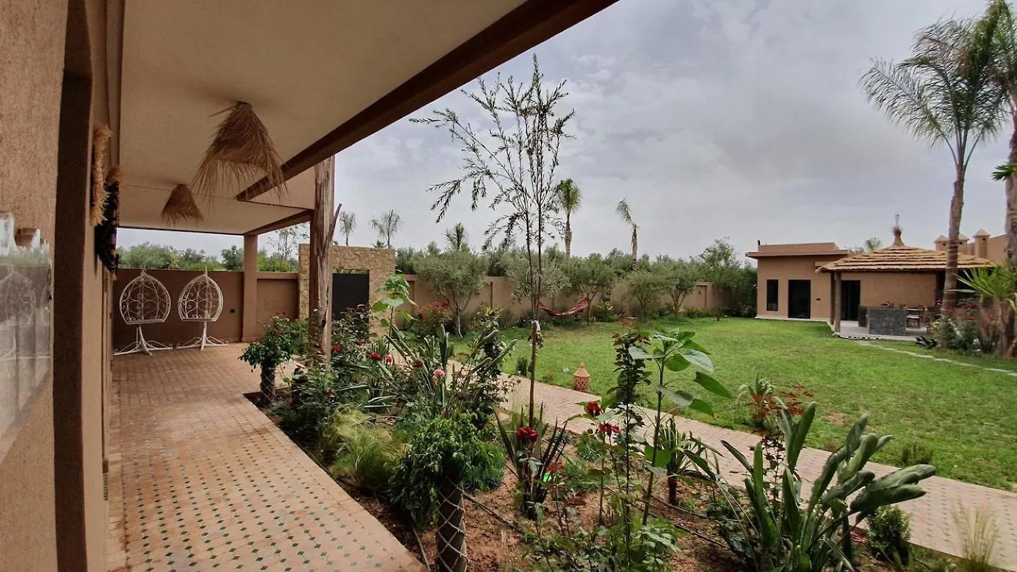 Ferme Adam Agafay Marrakech Villa Marrakesh
