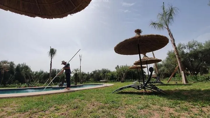 Ferme Adam Agafay Marrakech Villa Marrakesh Morocco