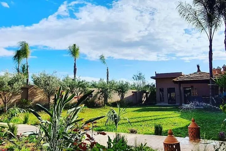 Ferme Adam Agafay Marrakech Villa Marrakesh 0*,