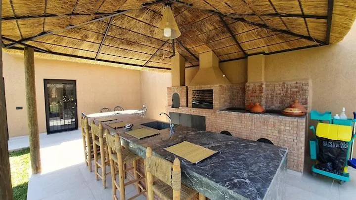Ferme Adam Agafay Marrakech Villa Marrakesh