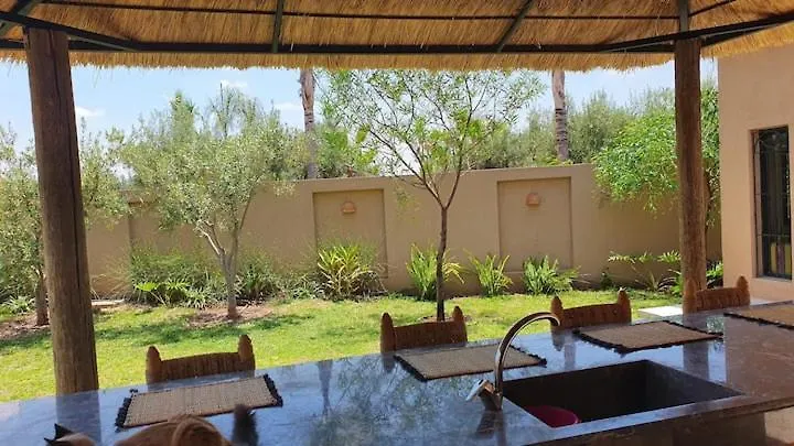 Ferme Adam Agafay Marrakech Villa Marrakesh