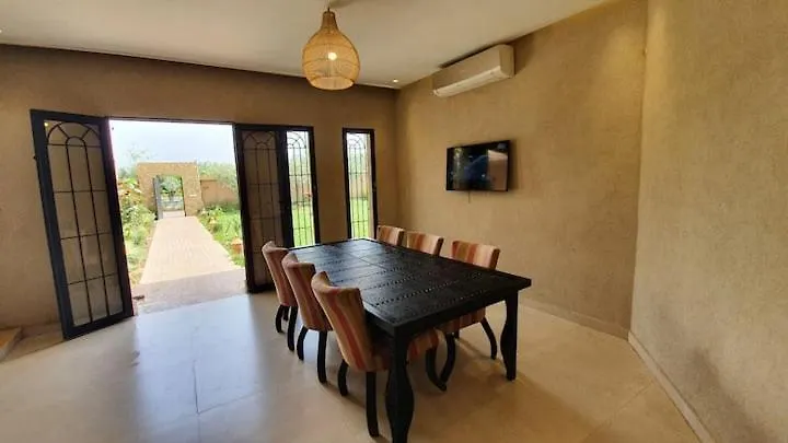 Ferme Adam Agafay Marrakech Villa Marrakesh Morocco