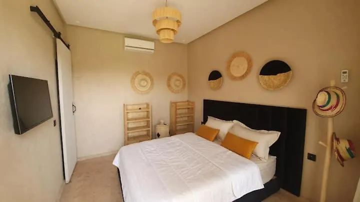 Ferme Adam Agafay Marrakech Villa Marrakesh
