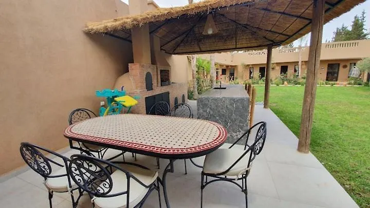 Ferme Adam Agafay Marrakech Villa Marrakesh