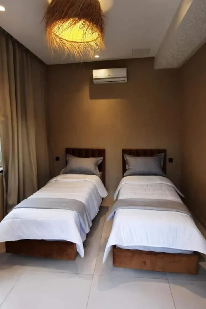 Ferme Adam Agafay Marrakech Villa Marrakesh