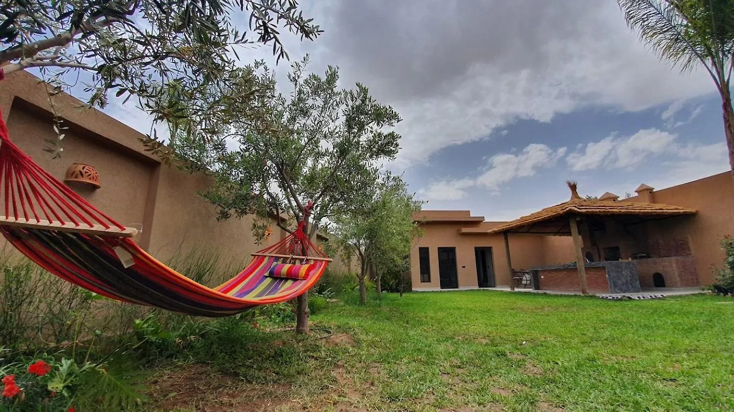 Ferme Adam Agafay Marrakech Villa Marrakesh 0*,  Morocco